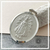 Medalla de Plata - Virgen de Luján - 35mm. - comprar online