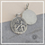 Medalla de Plata Virgen de Schoenstatt - 22mm. - comprar online