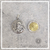 Medalla de Plata San José - 26mm. - tienda online