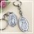 Llavero Virgen de Guadalupe y Jesús Misericordioso - Ruega Grande - comprar online