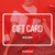 GIFT CARD RB