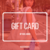 GIFT CARD RB