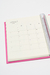 AGENDA RB FUCSIA