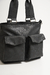 BOLSO FORTUNA NEGRO GASTADO - tienda online