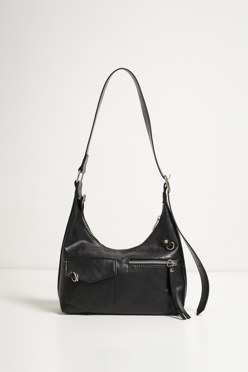 CARTERA MUNDRA NEGRO Comprar en Ruggeri Bags
