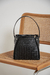 MATERA RB CROCO NEGRO - Ruggeri Bags