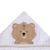 Toalha de banho Soft com capuz - urso Ted - loja online