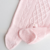 Saída maternidade tricot rosa - Donna - loja online