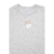 Conjunto body e shorts cinza mescla mini floral/ 100% algodão/ Tamanhos M/G/GG - loja online