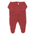 Macacão tricot Dream - vermelho