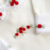 Macacão tricotil rococó Off white/ 100% algodão - Baby Boom Enxoval