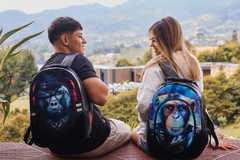 Image of MORRAL URBAN EXPAND Backpack Mico savage