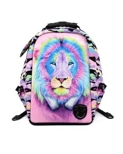 ANTI-THEFT BACKPACK Lion colors