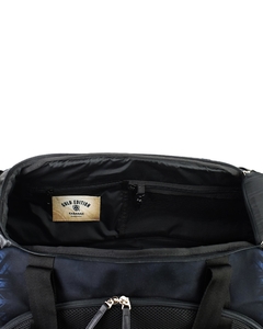 TRAVEL SPORT BAG, Majestic Tiger Black - ALMAMOR