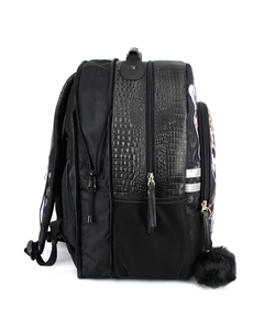 MORRAL URBANO Jaguar Majestic Negro Cuero