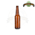 Botella 355 ml vidrio