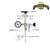 Llenadora Contrapresión de Acero Inoxidable con Manómetro - comprar online