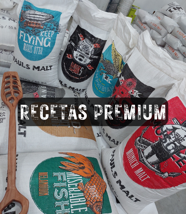 Recetas Premium