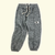 Pantalón BASIC GRIS - comprar online