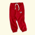 Pantalón BASIC ROJO - comprar online