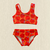 TOP + SLIP Manzanas ROJO - comprar online