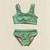 TOP + SLIP Confites VERDE