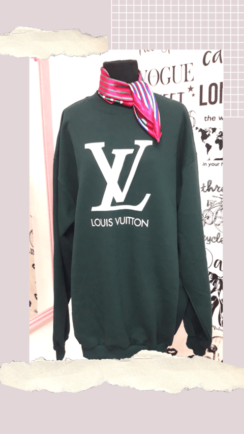 BUZO LUIS VUITTON Comprar en LULAMALULA