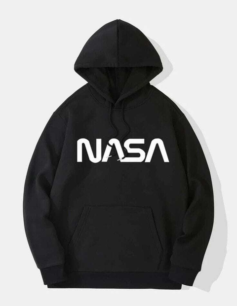 BUZO NASA ORIGINAL CAPUCHA