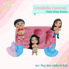 Gravidinha Universal -Adriana Alcântara