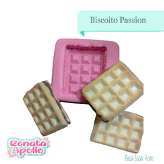 Molde Biscoito Passion