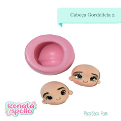 Cabeça Gordelicia 2