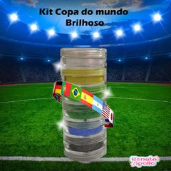 Kit Copa Brilhoso