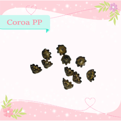 Coroa PP pct c/10 - comprar online