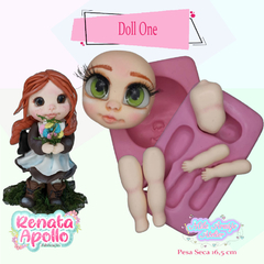 Topo Doll - Mila Araújo