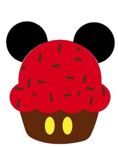 Cupcake Minnie - comprar online