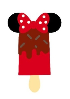 Picolé Minnie