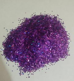 Glitter Holografico Lilais - comprar online