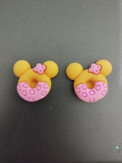 Pingente Donuts Diversos - Pedraria - comprar online