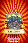 Kit Circo Brilhante