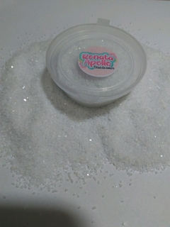 Açúcar Cristal Branco Fake