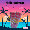 Kit Pôr do Sol