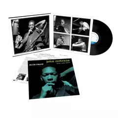 John Coltrane - Blue Train (Blue Note Tone Poet / 2022 / Lacrado) na internet