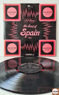 101 Strings - The Soul Of Spain - Vol. 3 (1972 / Quadrafônico)