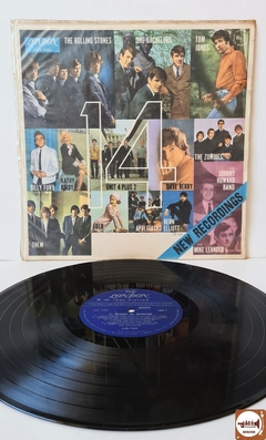 14 Grandes Da Juventude - 1965 / MONO (Rolling Stones, Zombies)