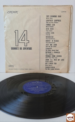 14 Grandes Da Juventude - 1965 / MONO (Rolling Stones, Zombies) - comprar online