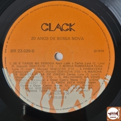 20 Anos De Bossa Nova - (Tamba Trio, Milton Banana, Nara Leão...) na internet