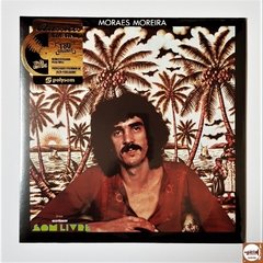 Moraes Moreira - 1975 - 1º disco (Novo/Lacrado)