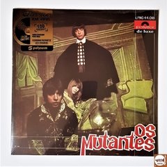 Os Mutantes - Os Mutantes - 1º disco - 1968 (Novo/Lacrado)