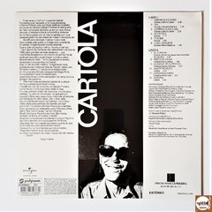 Cartola - Cartola (1974 - Novo/Lacrado) - comprar online