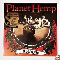 Planet Hemp - Usuário (Novo/Lacrado)